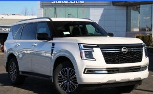 2026 Nissan Armada