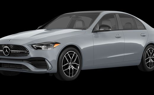 2026 Mercedes-Benz C-Class C300