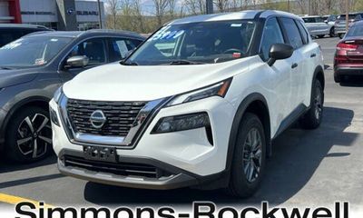 2021 Nissan Rogue S