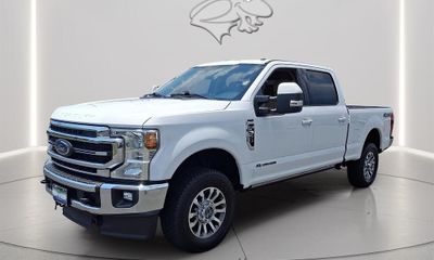 2022 Ford F-350 Lariat