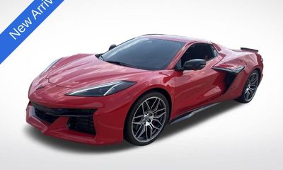 2024 Chevrolet Corvette Z06 Premium 3LZ