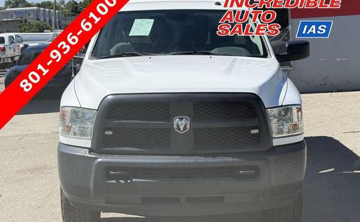 2016 Ram 2500 ST