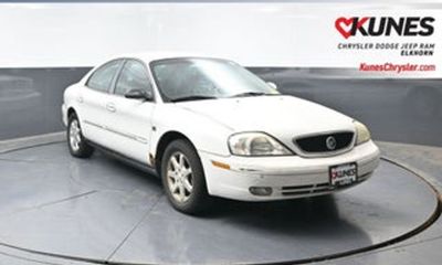 2000 Mercury Sable LS Premium