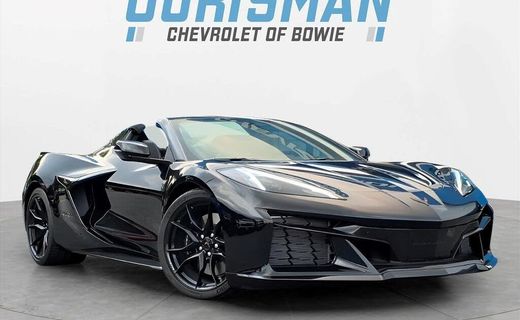 2027 Chevrolet Corvette