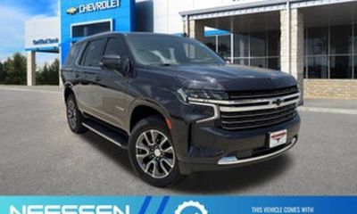 2023 Chevrolet Tahoe LT