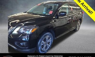 2020 Nissan Pathfinder SL