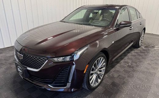 2020 Cadillac CT5 Premium Luxury