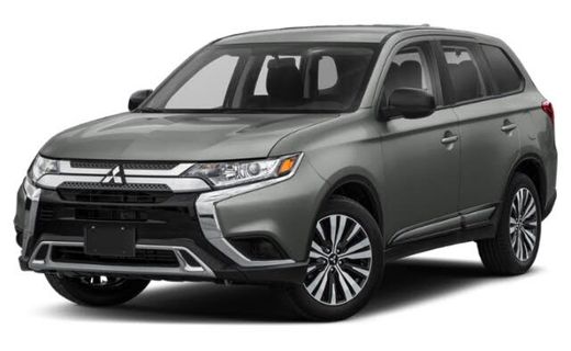2020 Mitsubishi Outlander SE