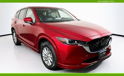 2024 Mazda CX-5 Select Package