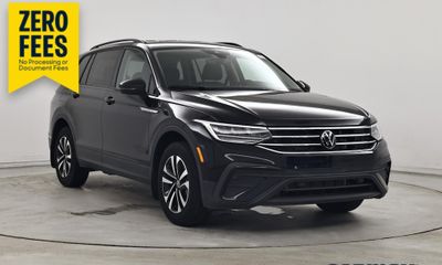 2024 Volkswagen Tiguan S