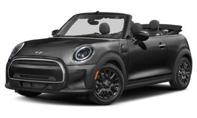 2023 Mini Cooper Convertible S