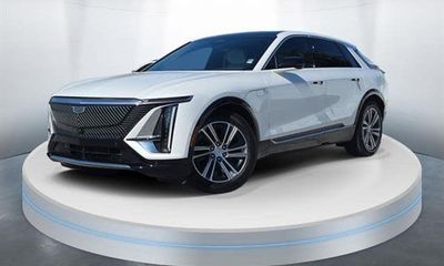 2024 Cadillac Lyriq