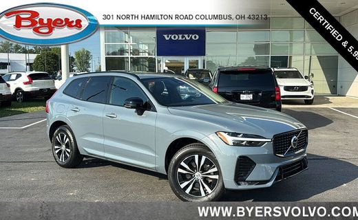 2024 Volvo XC60 Core