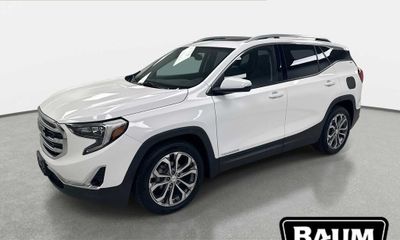 2019 GMC Terrain SLT