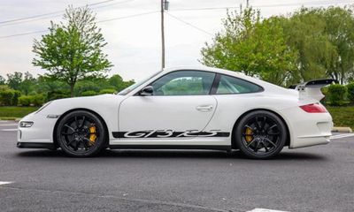 2007 Porsche 911 Base RS
