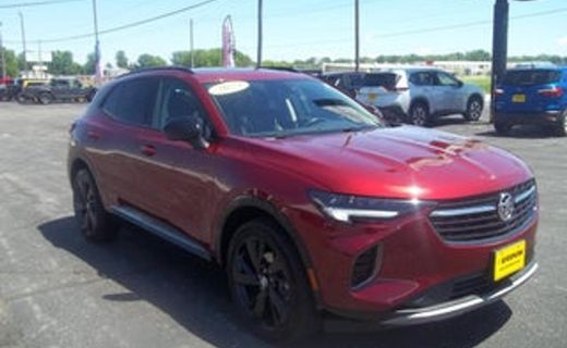 2023 Buick Envision Essence