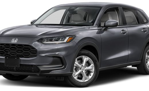 2027 Honda HR-V LX