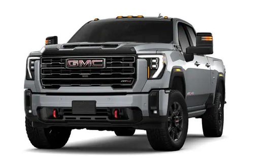 2026 GMC Sierra HD AT4