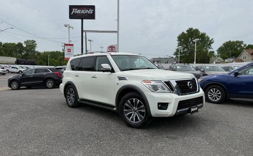 2019 Nissan Armada SL