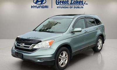 2010 Honda CR-V
