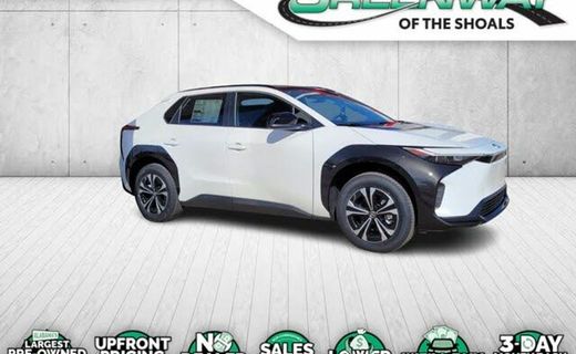 2023 Toyota BZ4X Limited