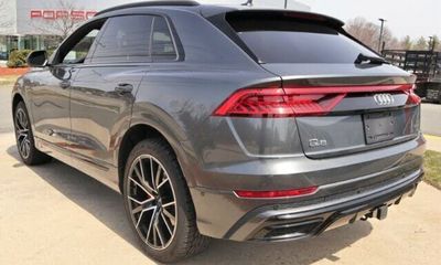 2019 Audi Q8 Quattro Premium Plus