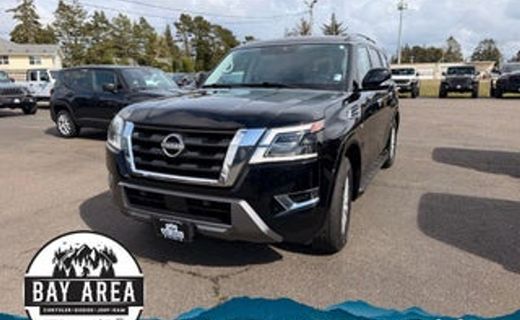 2021 Nissan Armada SV