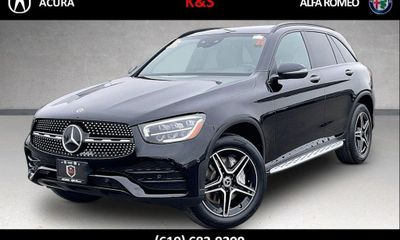 2022 Mercedes-Benz GLC-Class GLC300