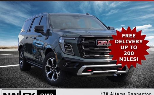 2026 GMC Yukon XL AT4 Ultimate