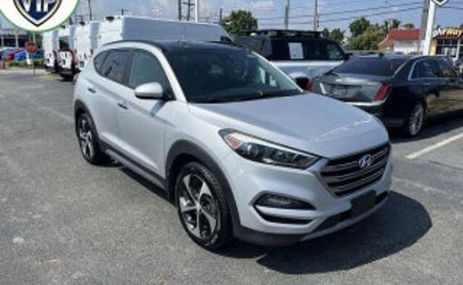 2015 Hyundai Tucson GLS Middle