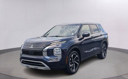 2024 Mitsubishi Outlander