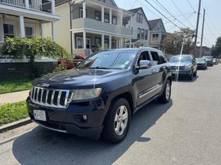 2011 Jeep Grand Cherokee Limited