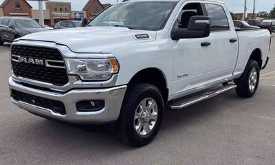 2024 Ram 2500 Big Horn