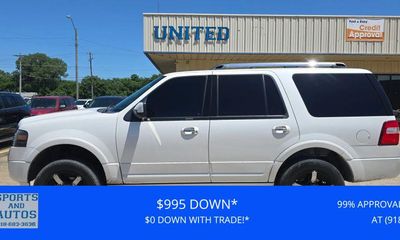 2014 Ford Expedition Limited