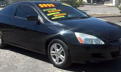 2007 Honda Accord LX