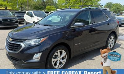 2020 Chevrolet Equinox LT 2LT