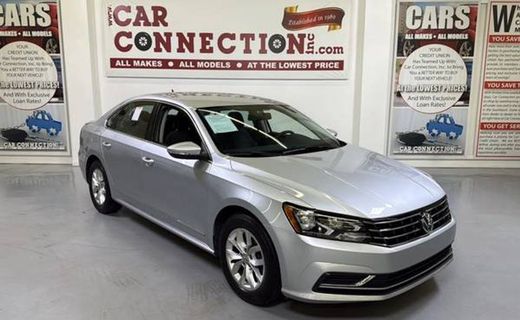 2016 Volkswagen Passat