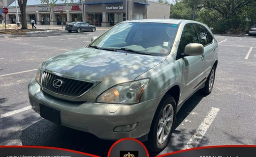 2008 Lexus RX 350