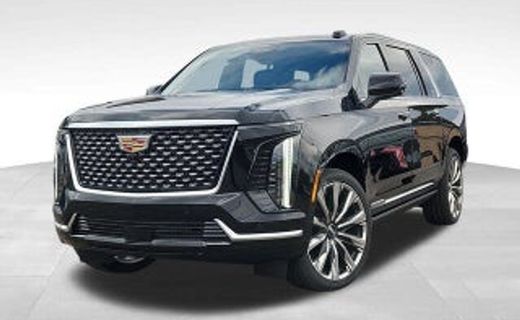 2026 Cadillac Escalade ESV PKG