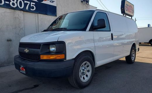 2013 Chevrolet Express 1500