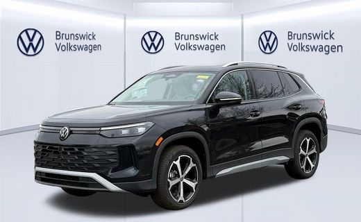 2026 Volkswagen Tiguan 4MOTION SE