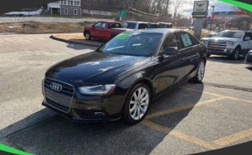 2012 Audi A4 Quattro Premium