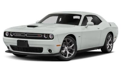 2019 Dodge Challenger R T