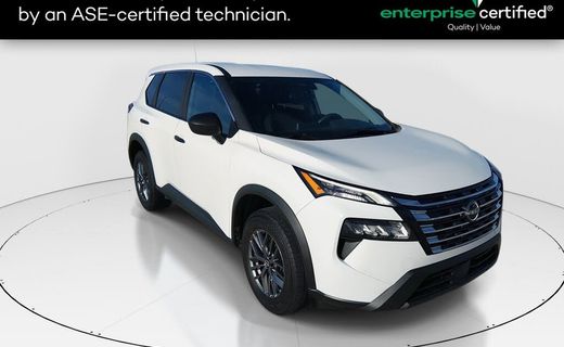 2025 Nissan Rogue S