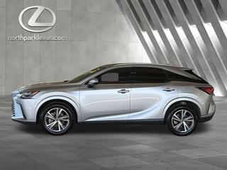 2025 Lexus RX 350