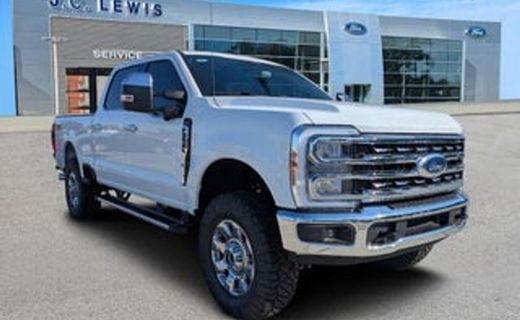 2026 Ford F-350