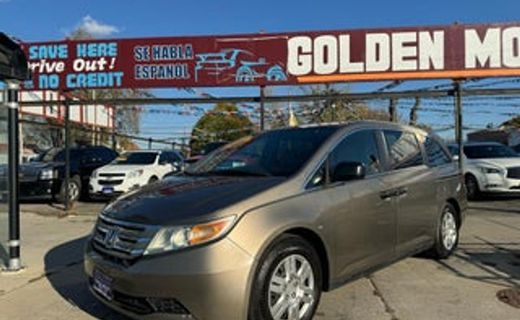 2012 Honda Odyssey LX