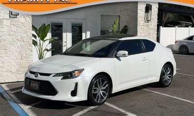 2015 Toyota Scion TC Base
