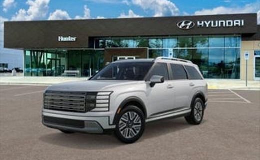 2026 Hyundai Palisade