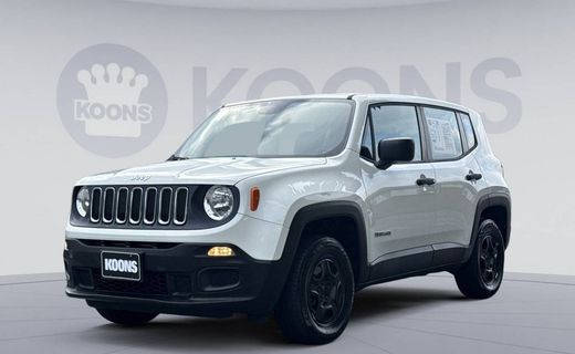 2015 Jeep Renegade Sport